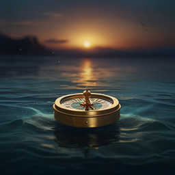Lost Compass Quest Vibrobet Casino
