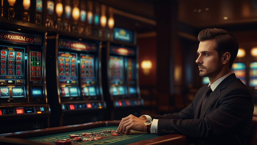 Betrouwbare uitbetaling met duidelijke betaalhistorie op een donkere casino-interface