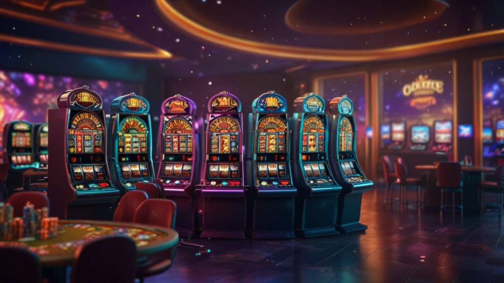 Vibro Bet Casino