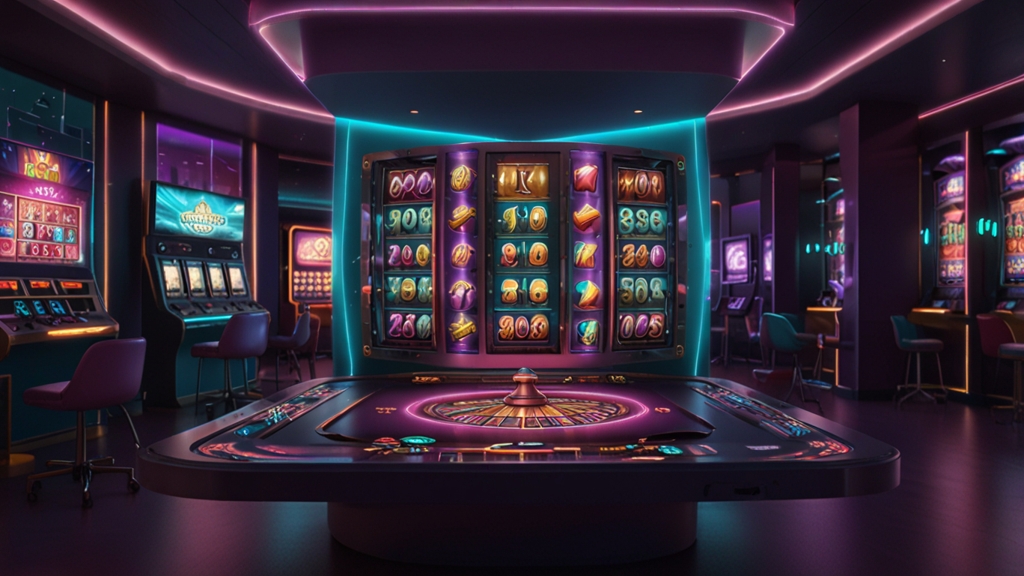 Vibrobet Casino